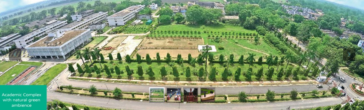 Rajendra Agricultural University: Introduction, Vision & Mission, Skill Development, University Highlights, University Ranking, Affiliations, Campus Life, Academic Programs, Admissions, Application Process, Placements, FAQs